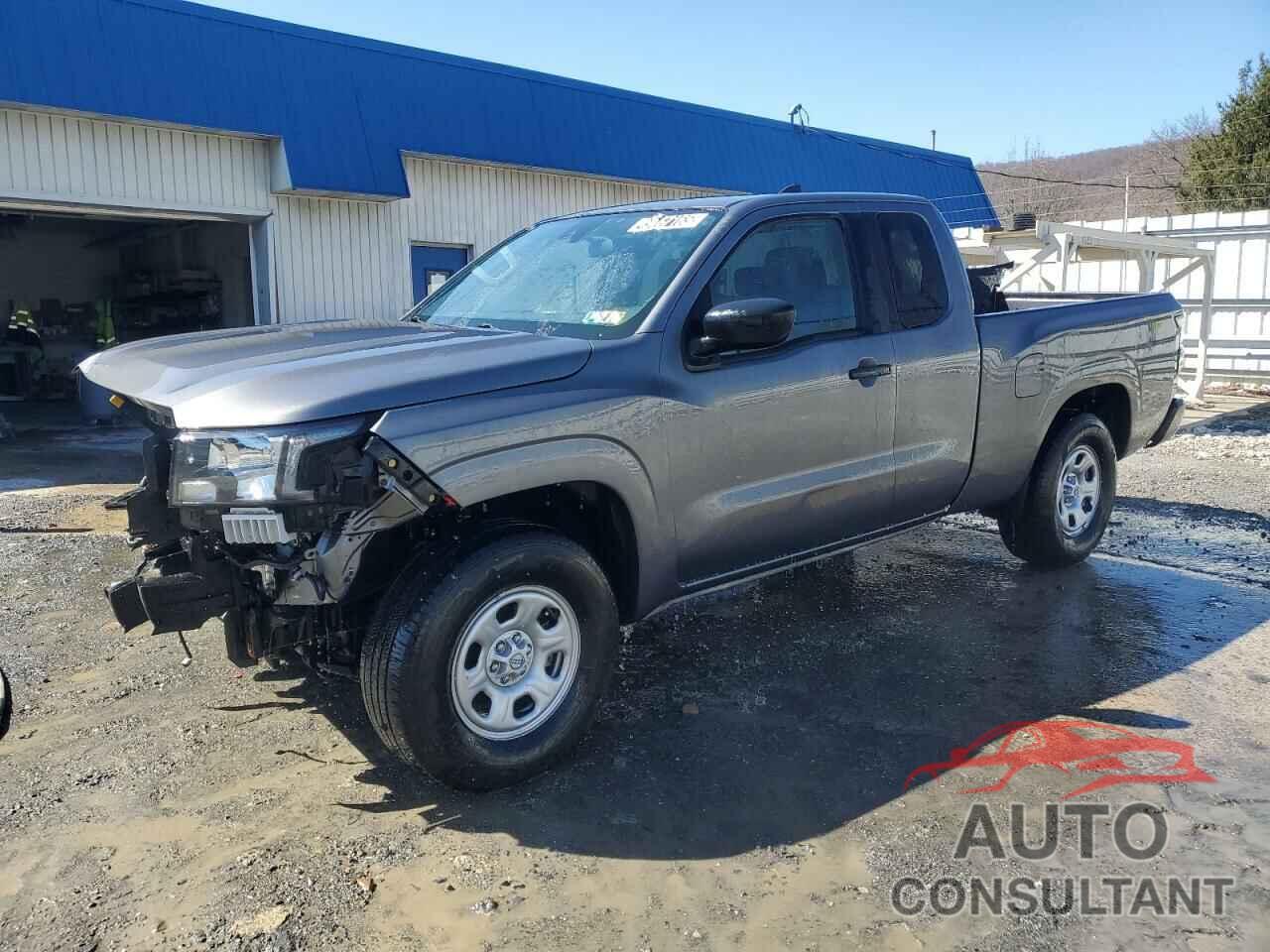 NISSAN FRONTIER 2022 - 1N6ED1CLXNN641038