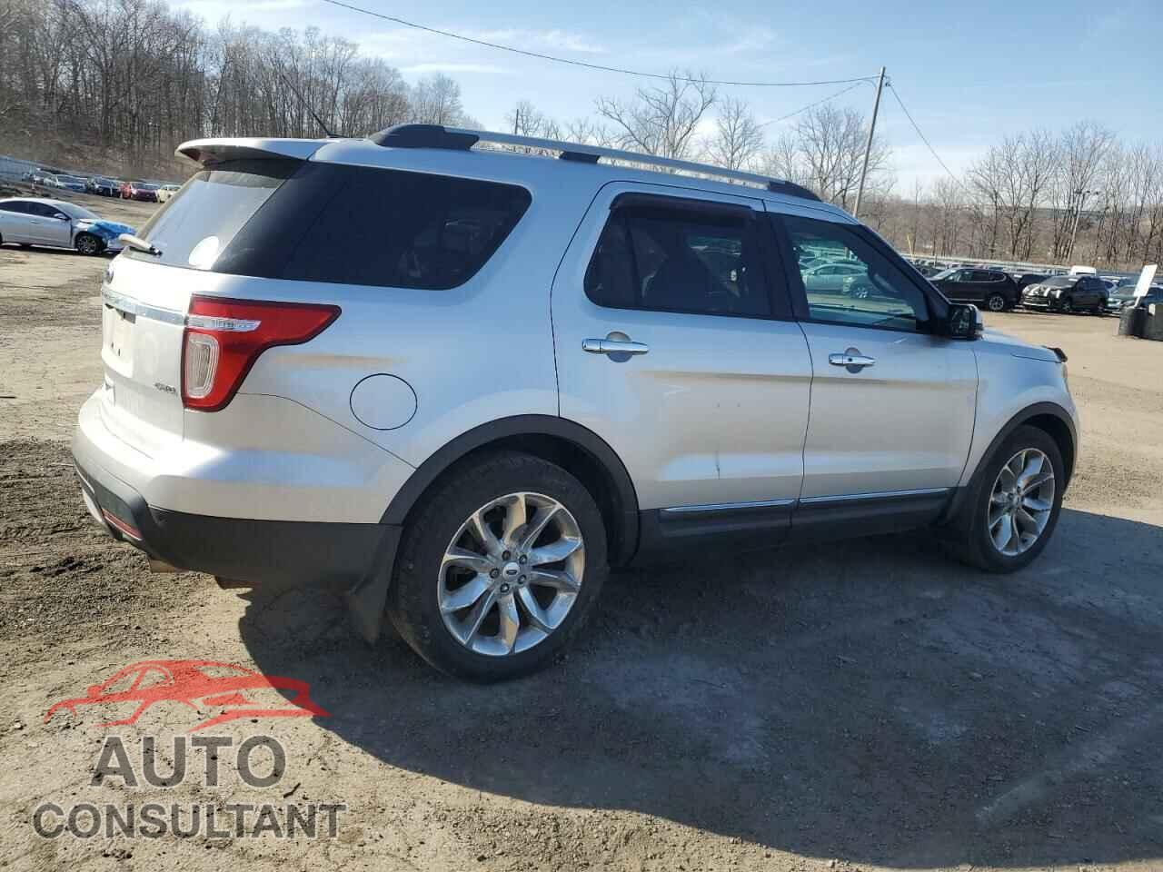 FORD EXPLORER 2012 - 1FMHK8F85CGA06957