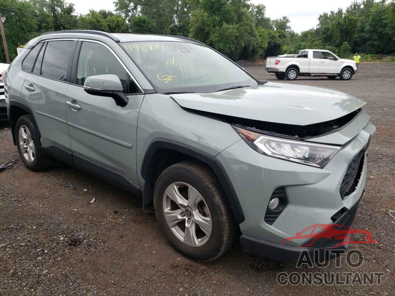TOYOTA RAV4 2020 - JTMP1RFV0LD047903