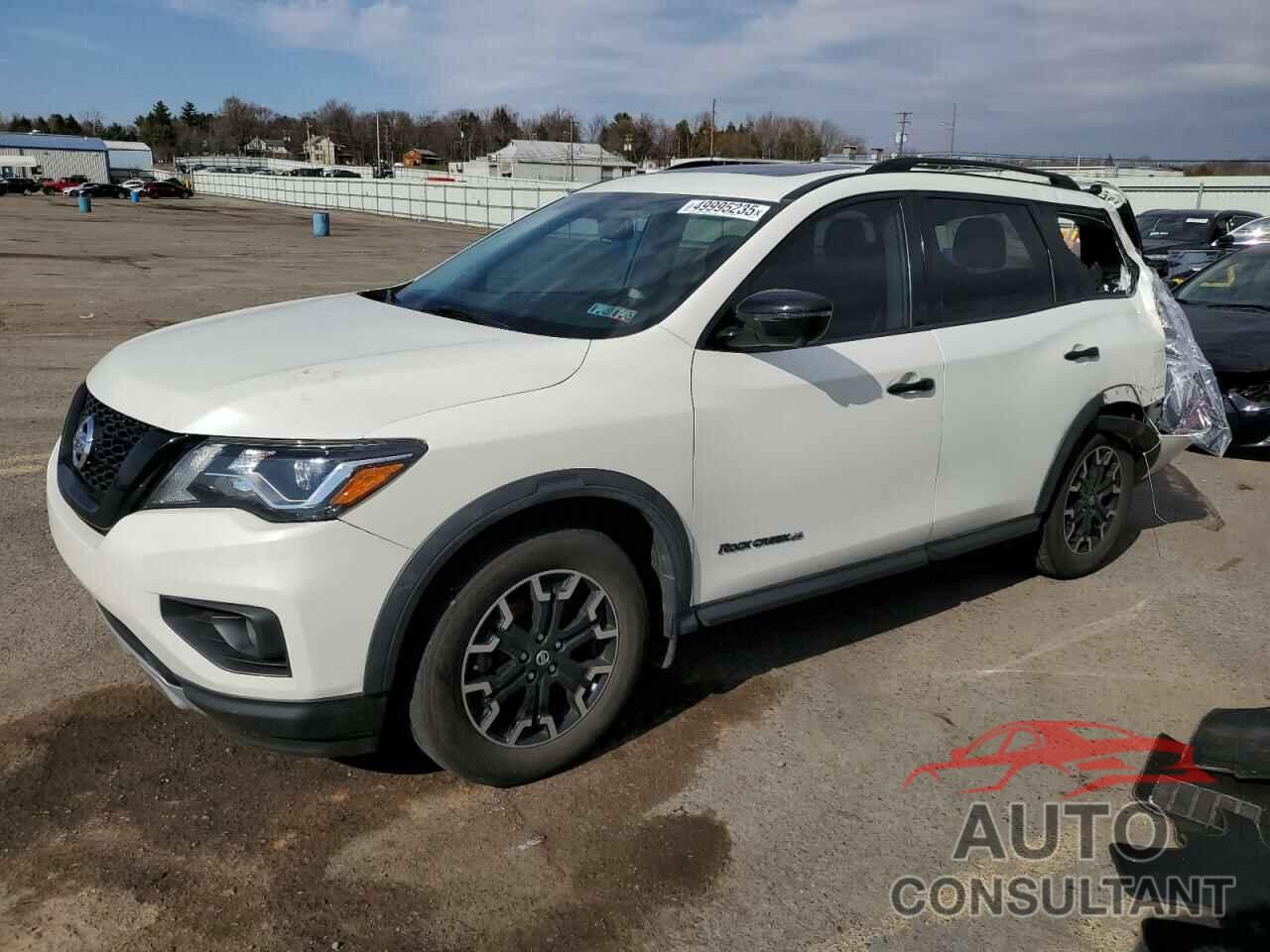 NISSAN PATHFINDER 2019 - 5N1DR2MM9KC628216