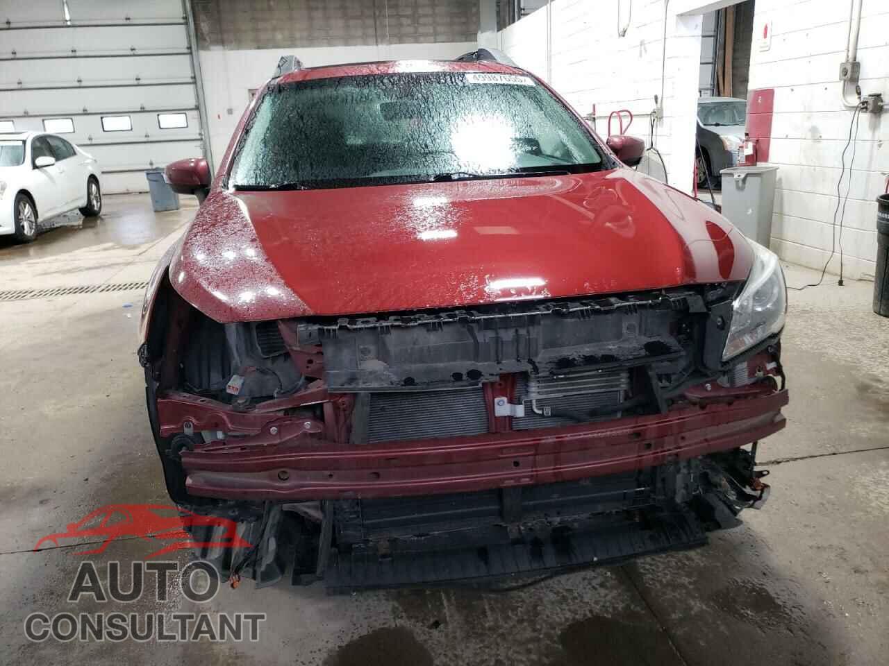 SUBARU OUTBACK 2017 - 4S4BSANC4H3219559