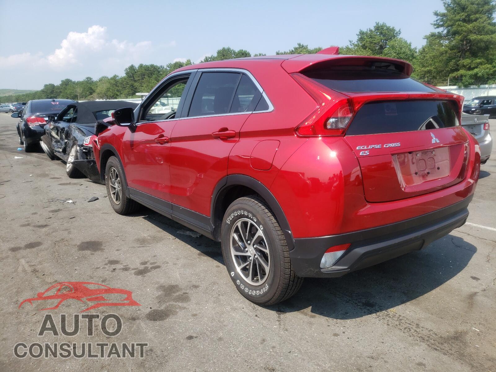 MITSUBISHI ECLIPSE 2020 - JA4AT3AA2LZ005778