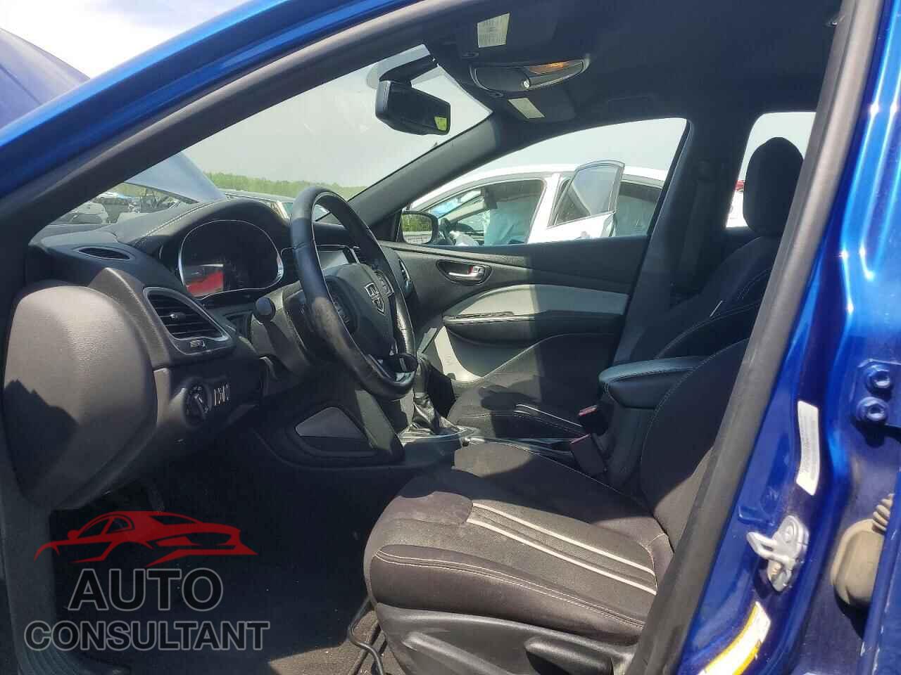 DODGE DART 2014 - 1C3CDFBB3ED775495