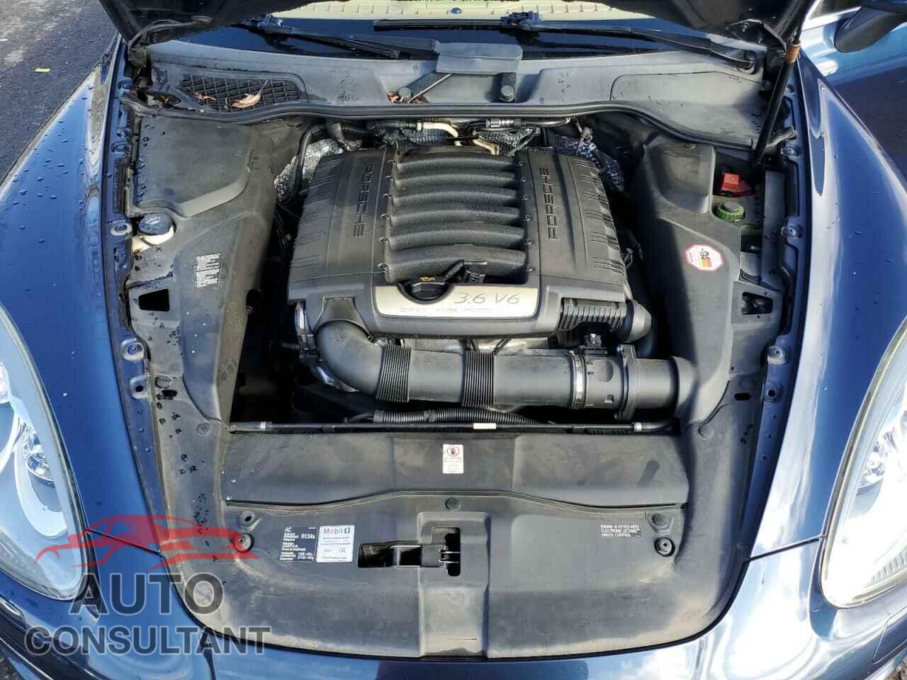PORSCHE CAYENNE 2012 - WP1AA2A20CLA02006