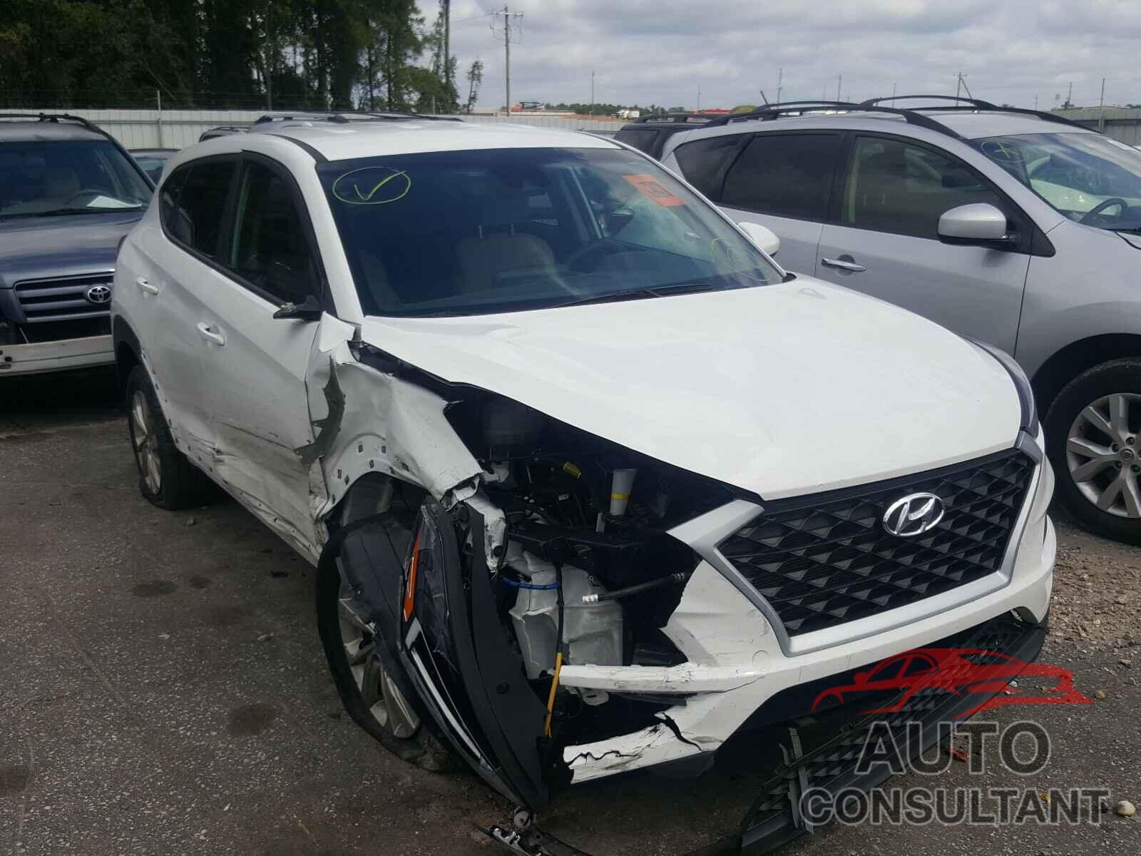 HYUNDAI TUCSON 2019 - KM8J23A45KU916715