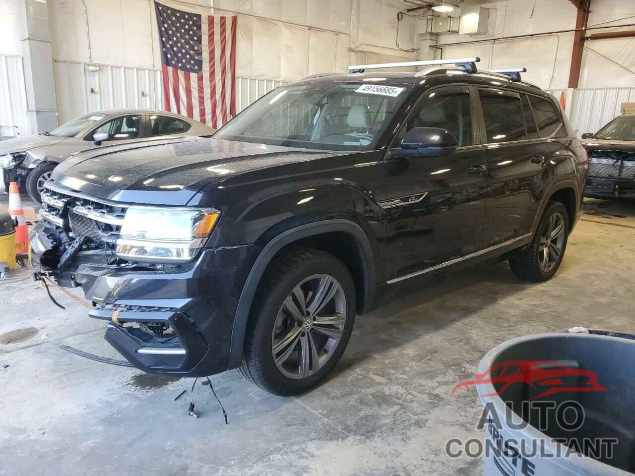 VOLKSWAGEN ATLAS 2019 - 1V2XR2CA6KC606410
