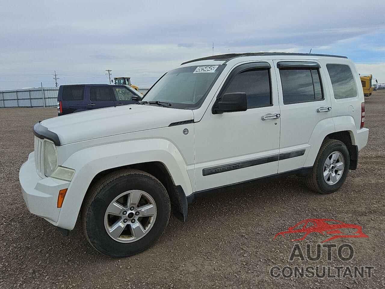 JEEP LIBERTY 2010 - 1J4PN2GK5AW166722