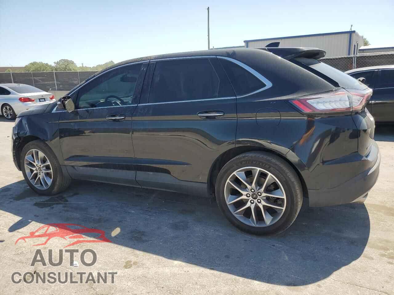 FORD EDGE 2015 - 2FMTK3K82FBC25082