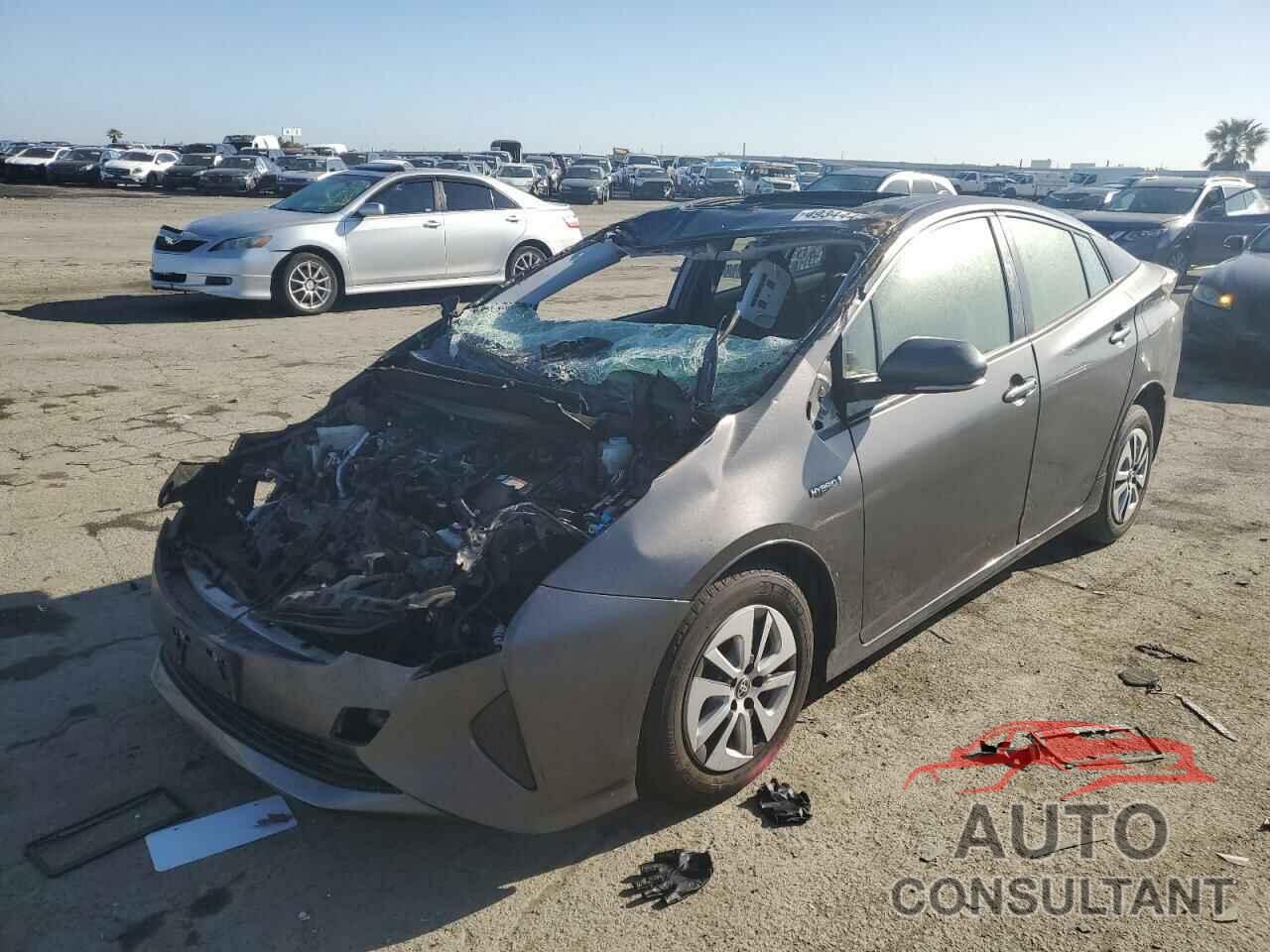 TOYOTA PRIUS 2016 - JTDKARFU0G3518297