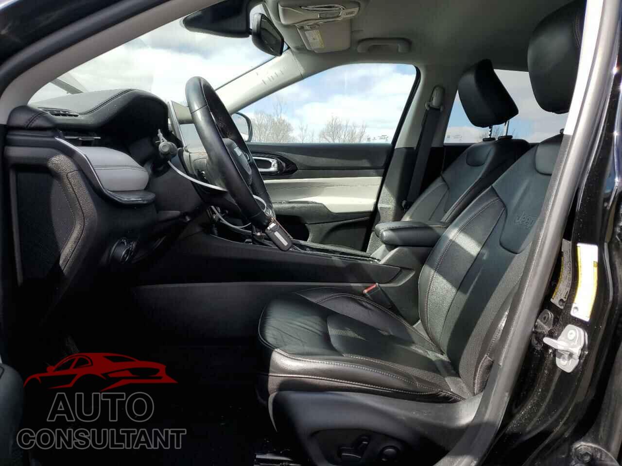 JEEP COMPASS 2022 - 3C4NJDCB5NT224544