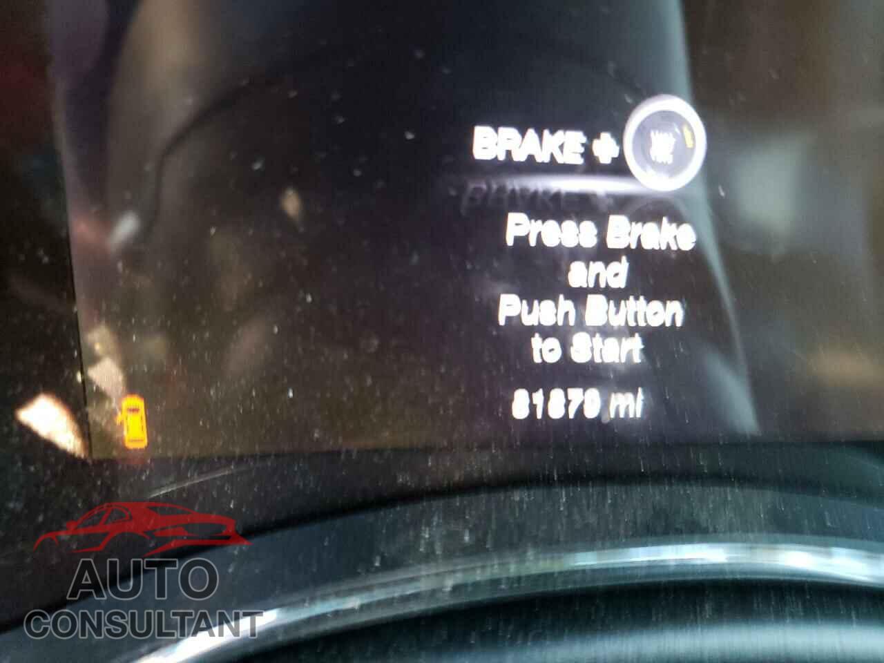 DODGE DURANGO 2016 - 1C4RDHAGXGC466629
