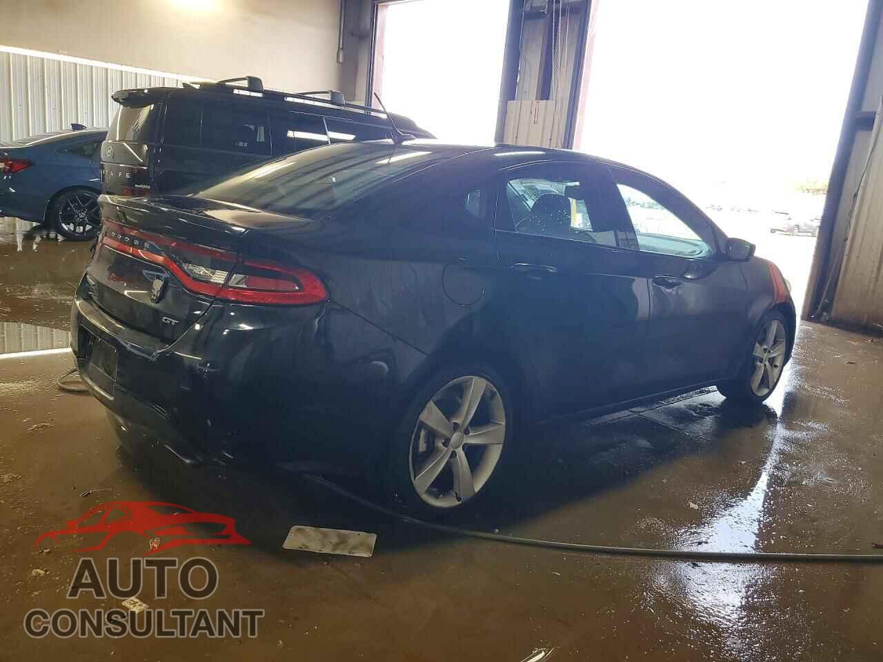 DODGE DART 2015 - 1C3CDFEB0FD119655