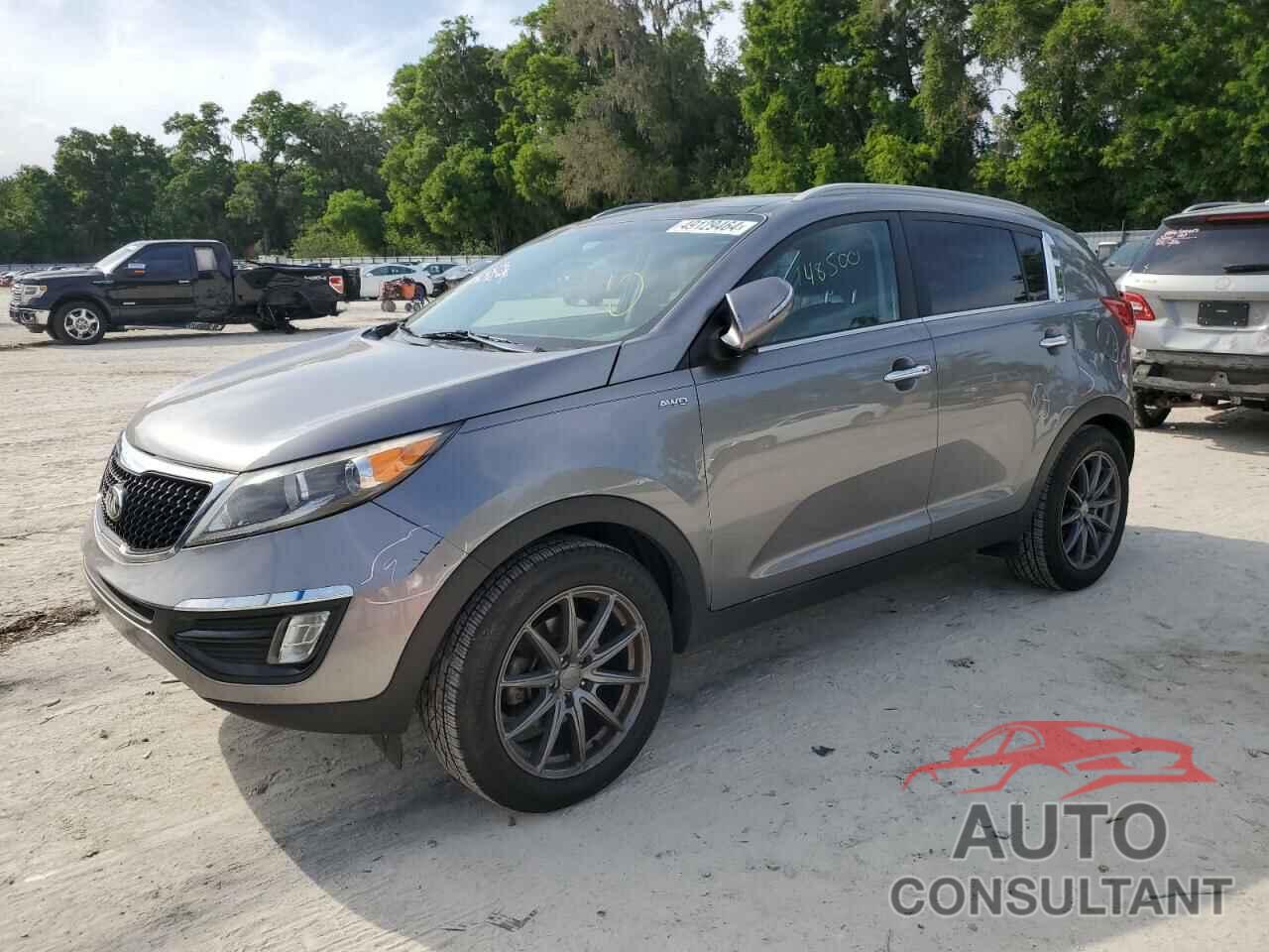 KIA SPORTAGE 2016 - KNDPCCAC6G7804613