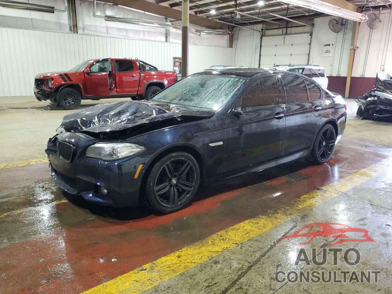 BMW 5 SERIES 2015 - WBAKP9C5XFD979587