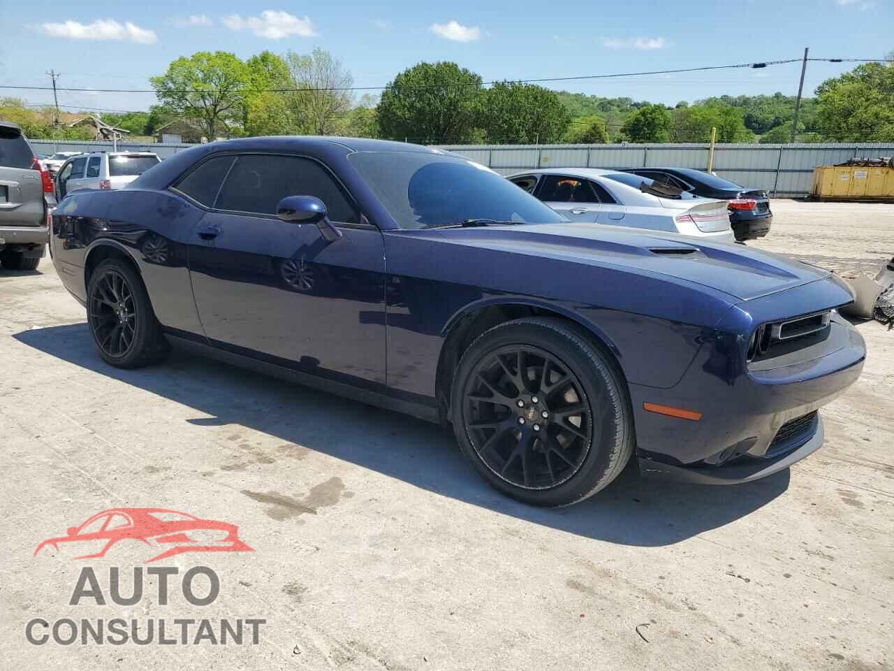 DODGE CHALLENGER 2016 - 2C3CDZAG4GH345740