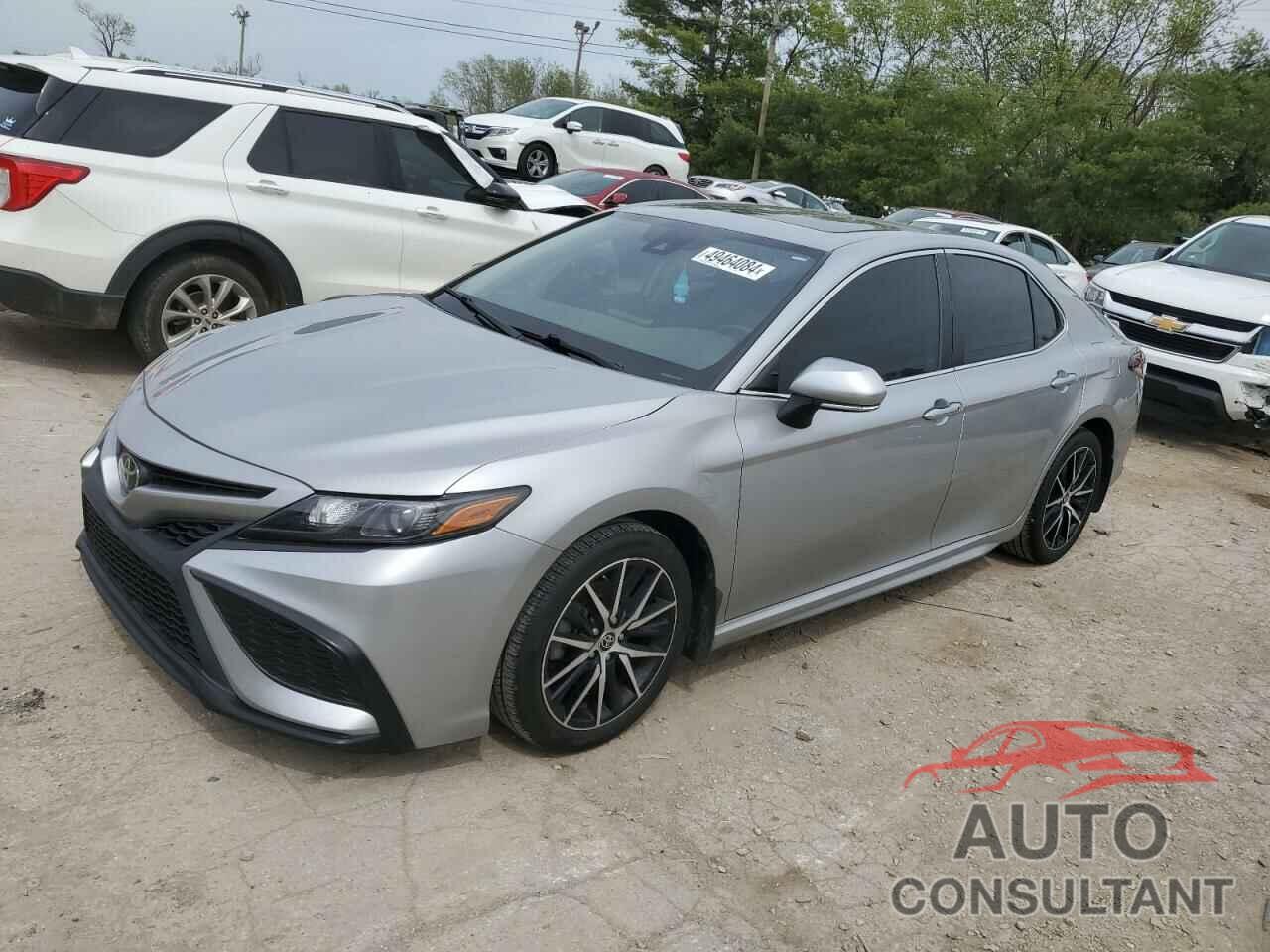 TOYOTA CAMRY 2021 - 4T1T11AK5MU491689