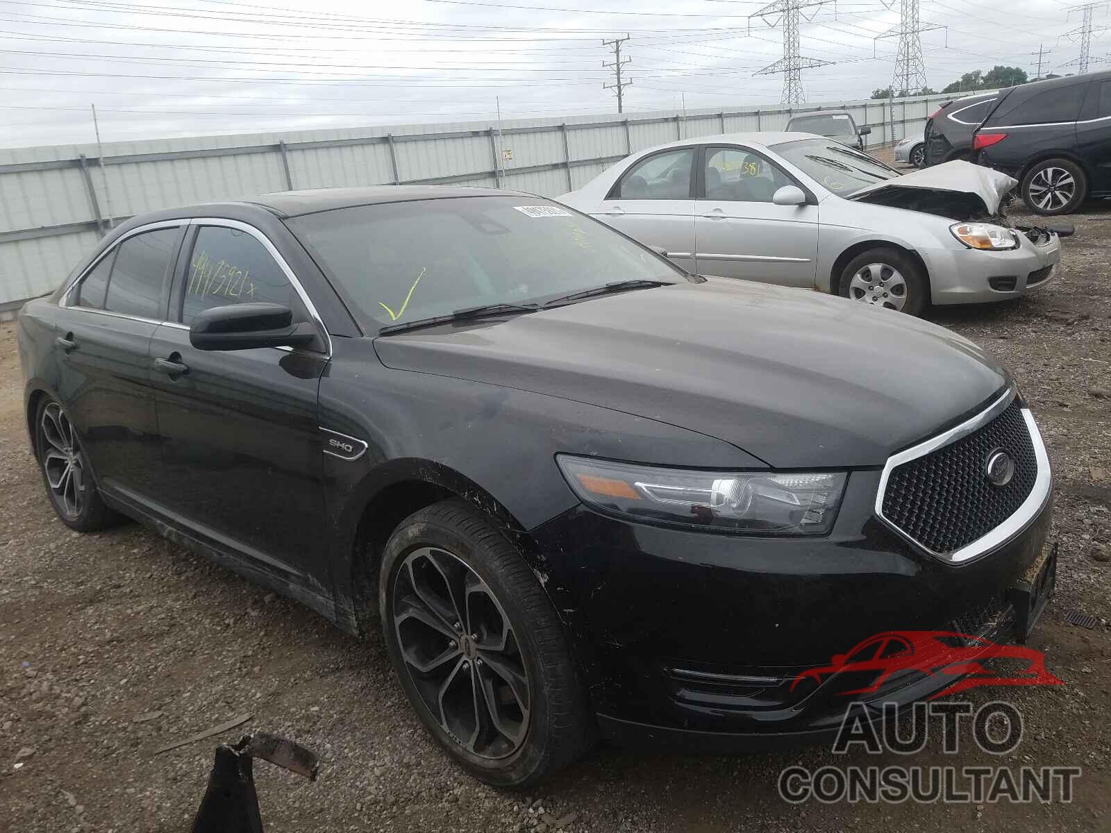 FORD TAURUS 2016 - 1FAHP2KT8GG144209