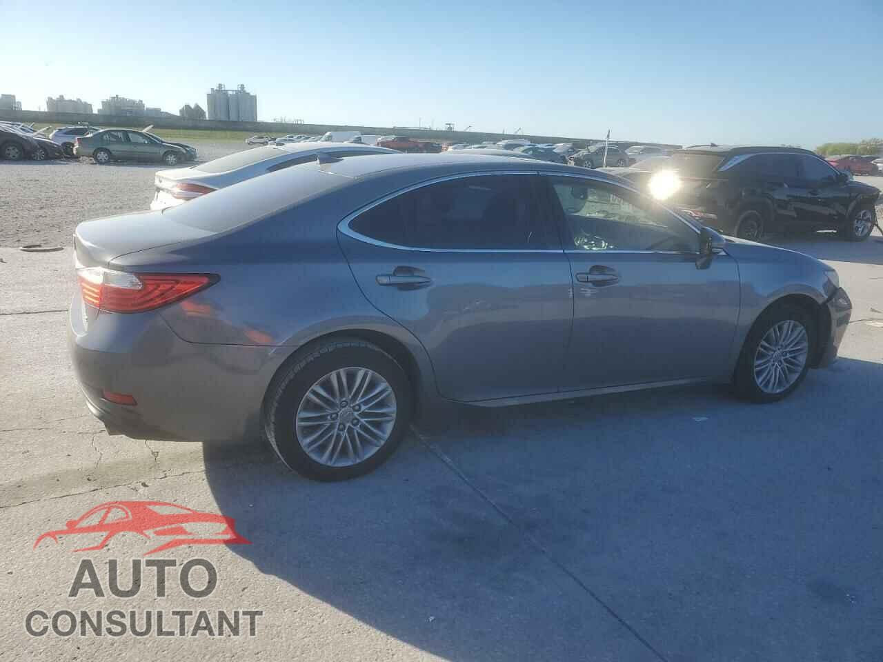 LEXUS ES350 2013 - JTHBK1GG9D2075526