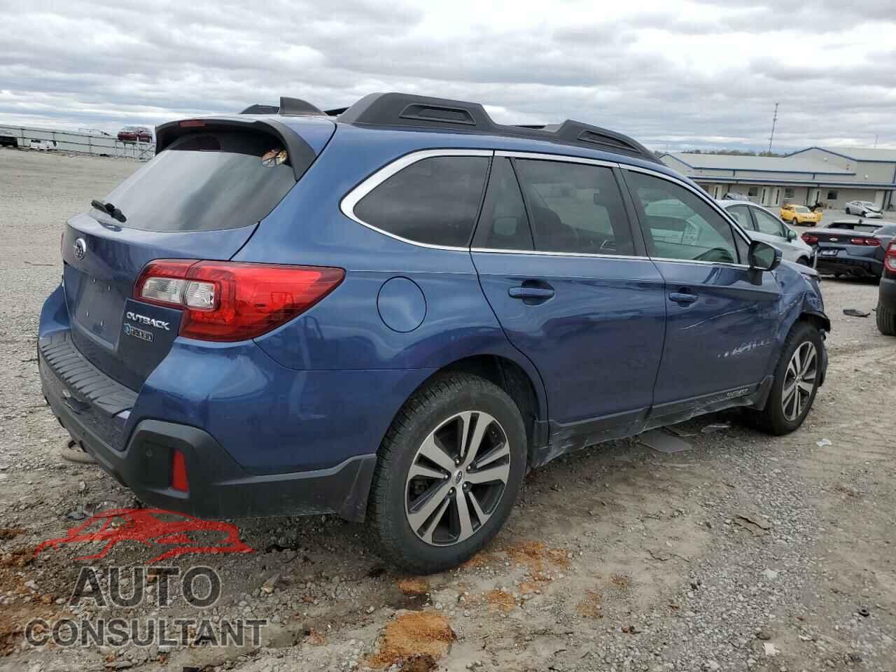 SUBARU OUTBACK 2019 - 4S4BSANC5K3204253