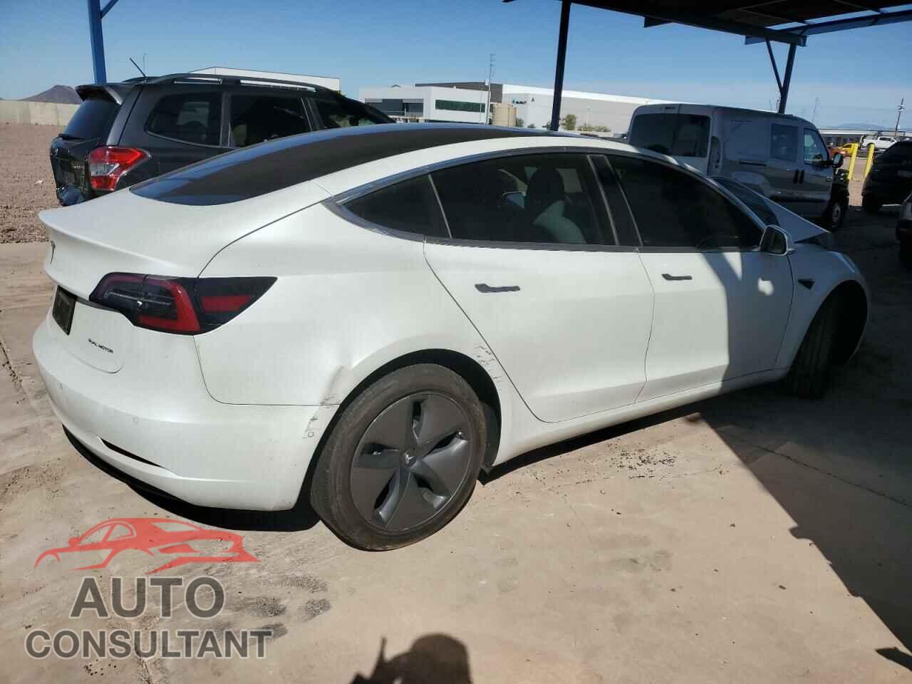TESLA MODEL 3 2019 - 5YJ3E1EB3KF513035