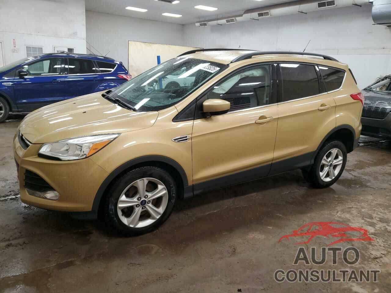 FORD ESCAPE 2014 - 1FMCU9GX0EUD74788