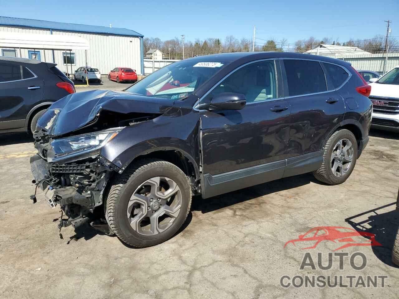 HONDA CRV 2018 - 7FARW2H55JE044049