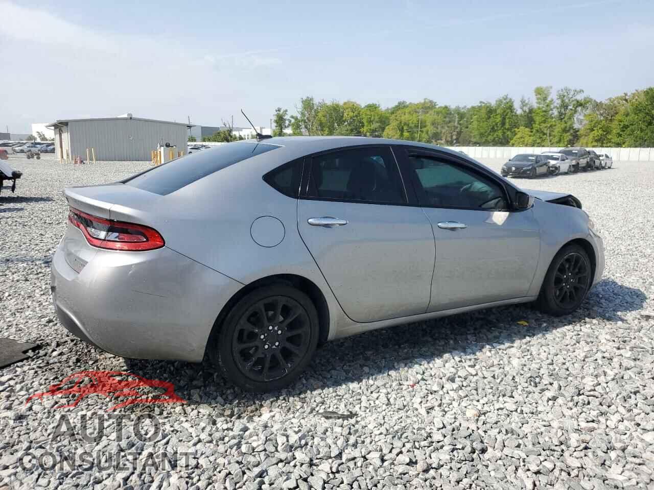 DODGE DART 2014 - 1C3CDFCB2ED860150