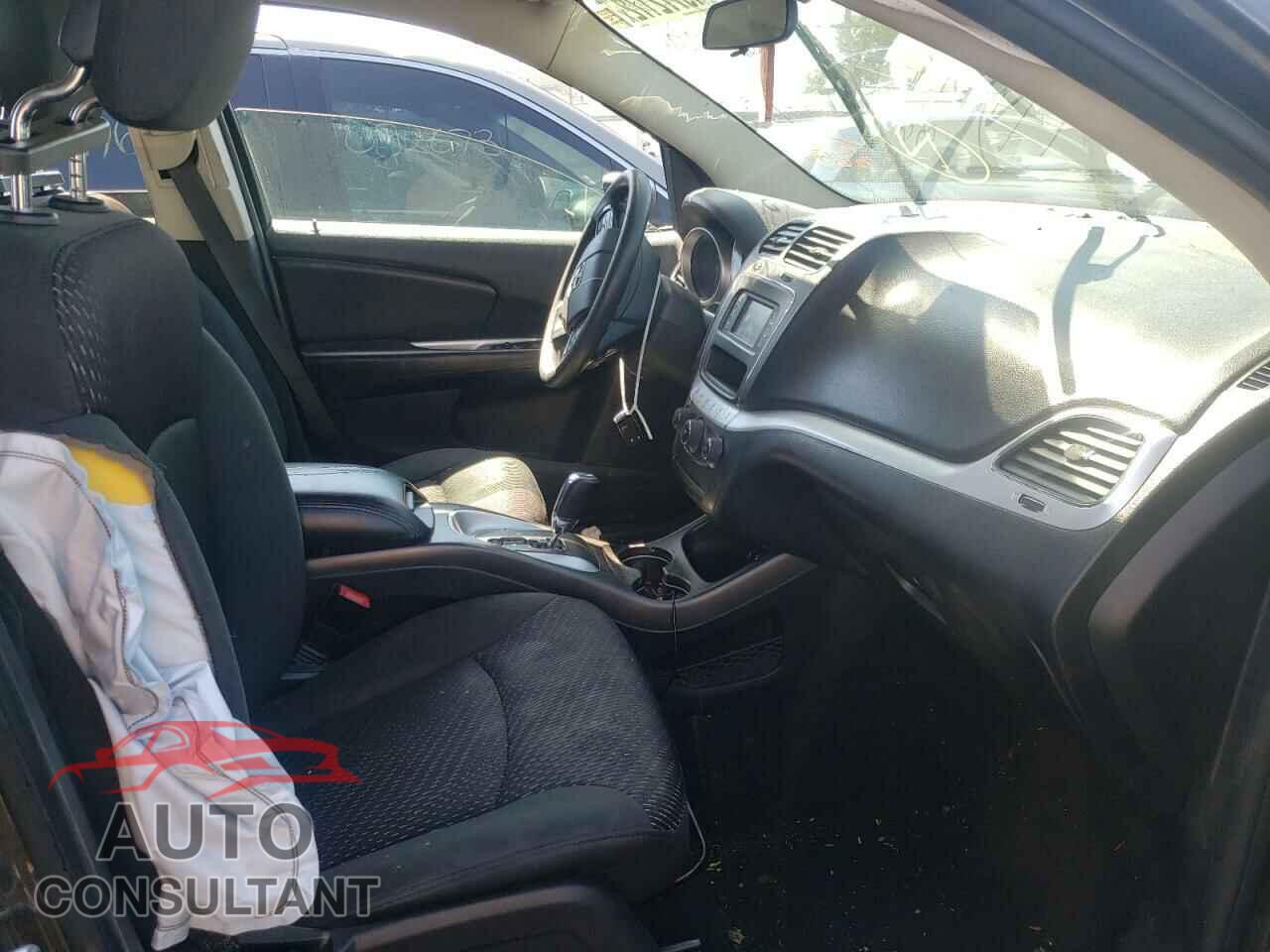 DODGE JOURNEY 2017 - 3C4PDCAB4HT682626