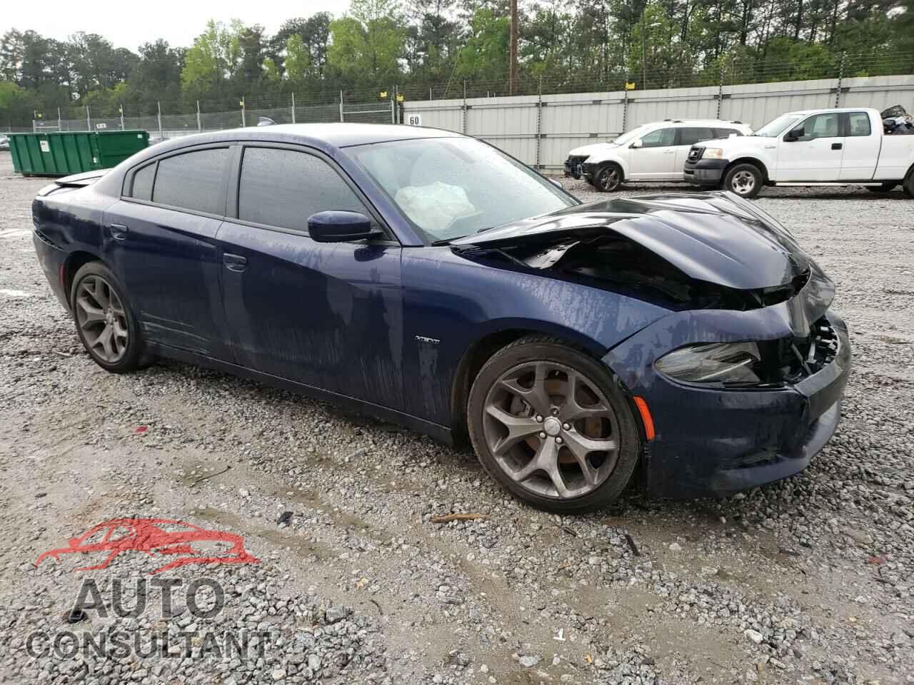 DODGE CHARGER 2016 - 2C3CDXCT5GH293128