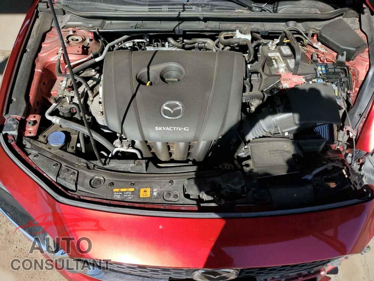 MAZDA 3 2021 - JM1BPABL3M1330846