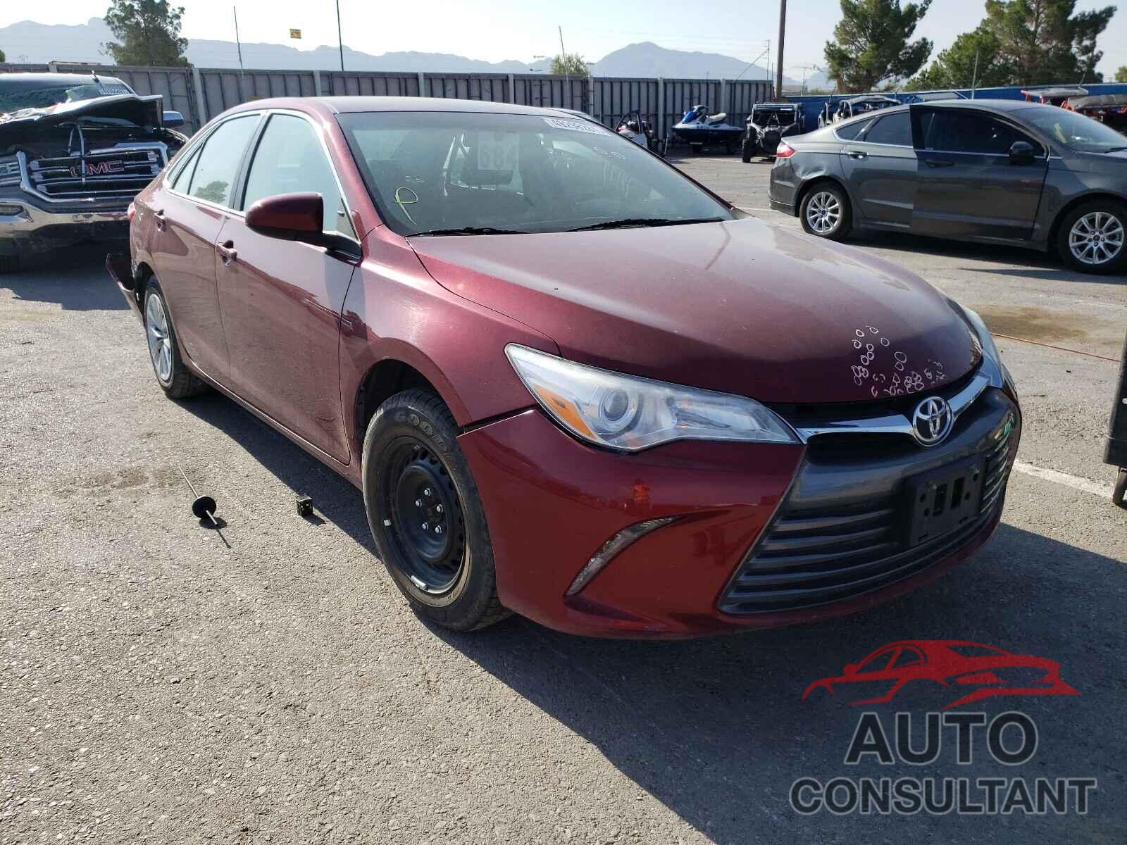 TOYOTA CAMRY 2017 - 4T1BF1FK0HU790339