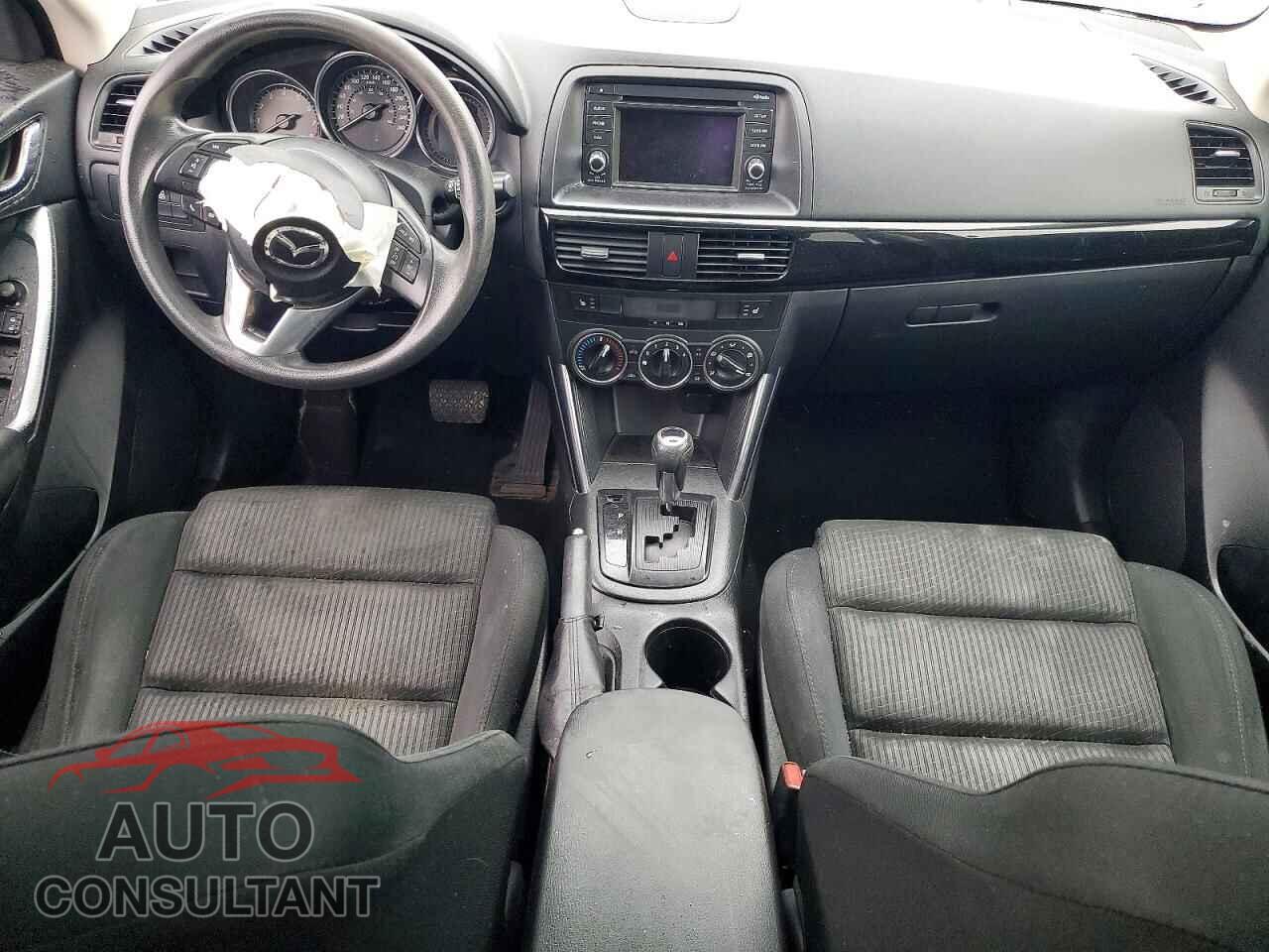 MAZDA CX-5 2013 - JM3KE4CE8D0122675