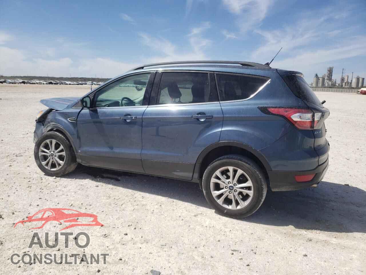 FORD ESCAPE 2018 - 1FMCU0HD2JUC94550
