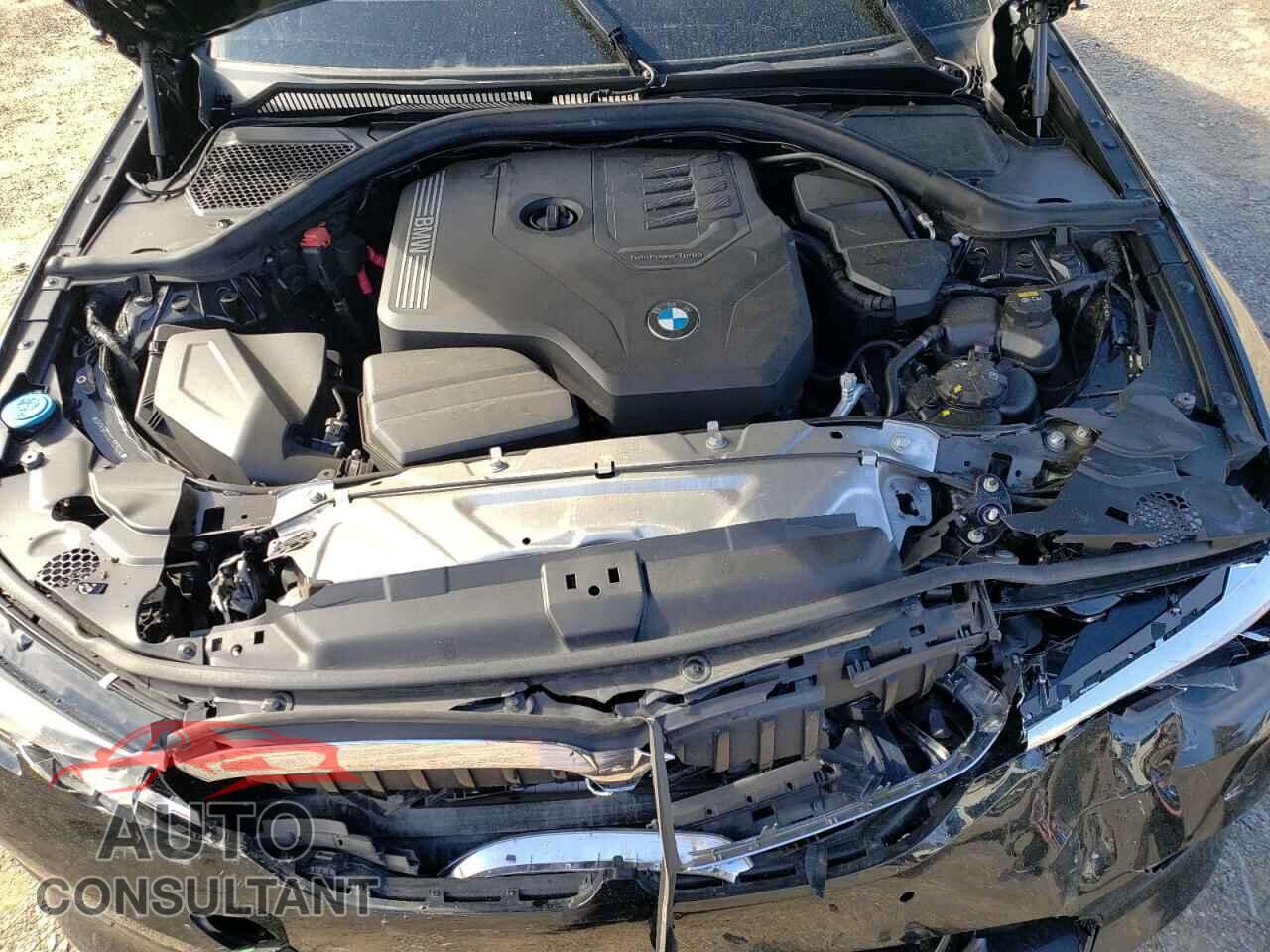 BMW 3 SERIES 2020 - 3MW5R7J09L8B25234