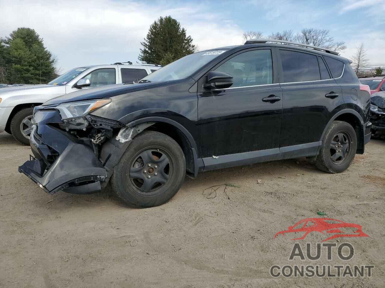 TOYOTA RAV4 2017 - 2T3ZFREV9HW314865