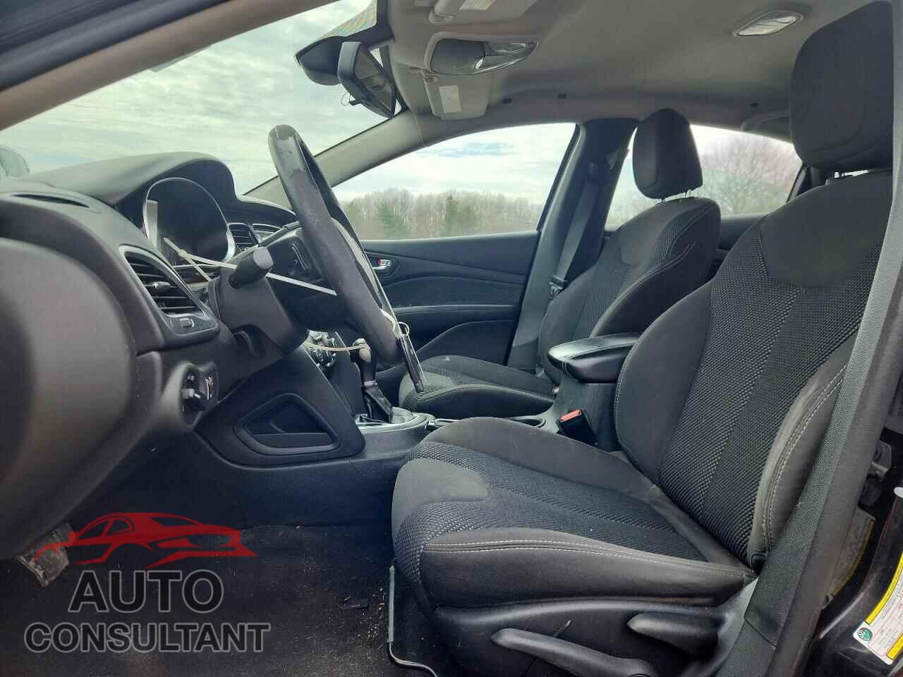 DODGE DART 2015 - 1C3CDFBB7FD336608