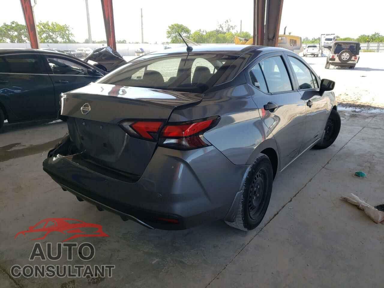 NISSAN VERSA 2020 - 3N1CN8DVXLL849730