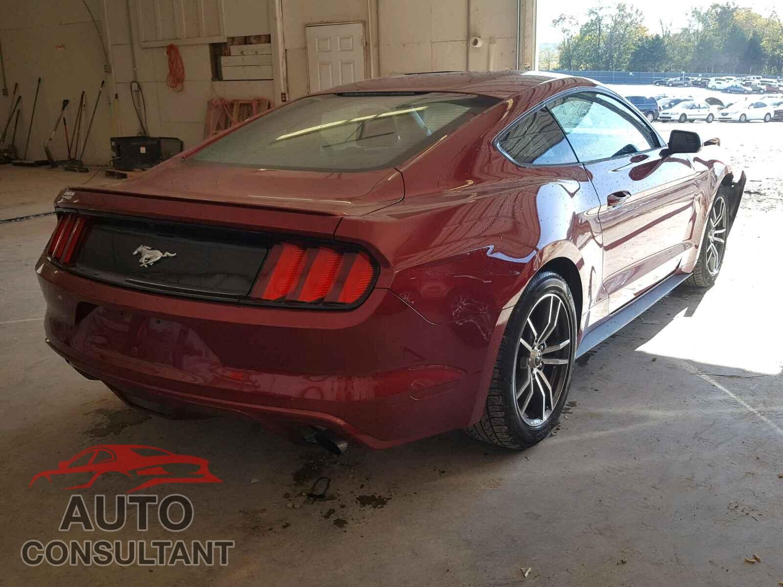 FORD MUSTANG 2017 - 1FA6P8TH2H5271443