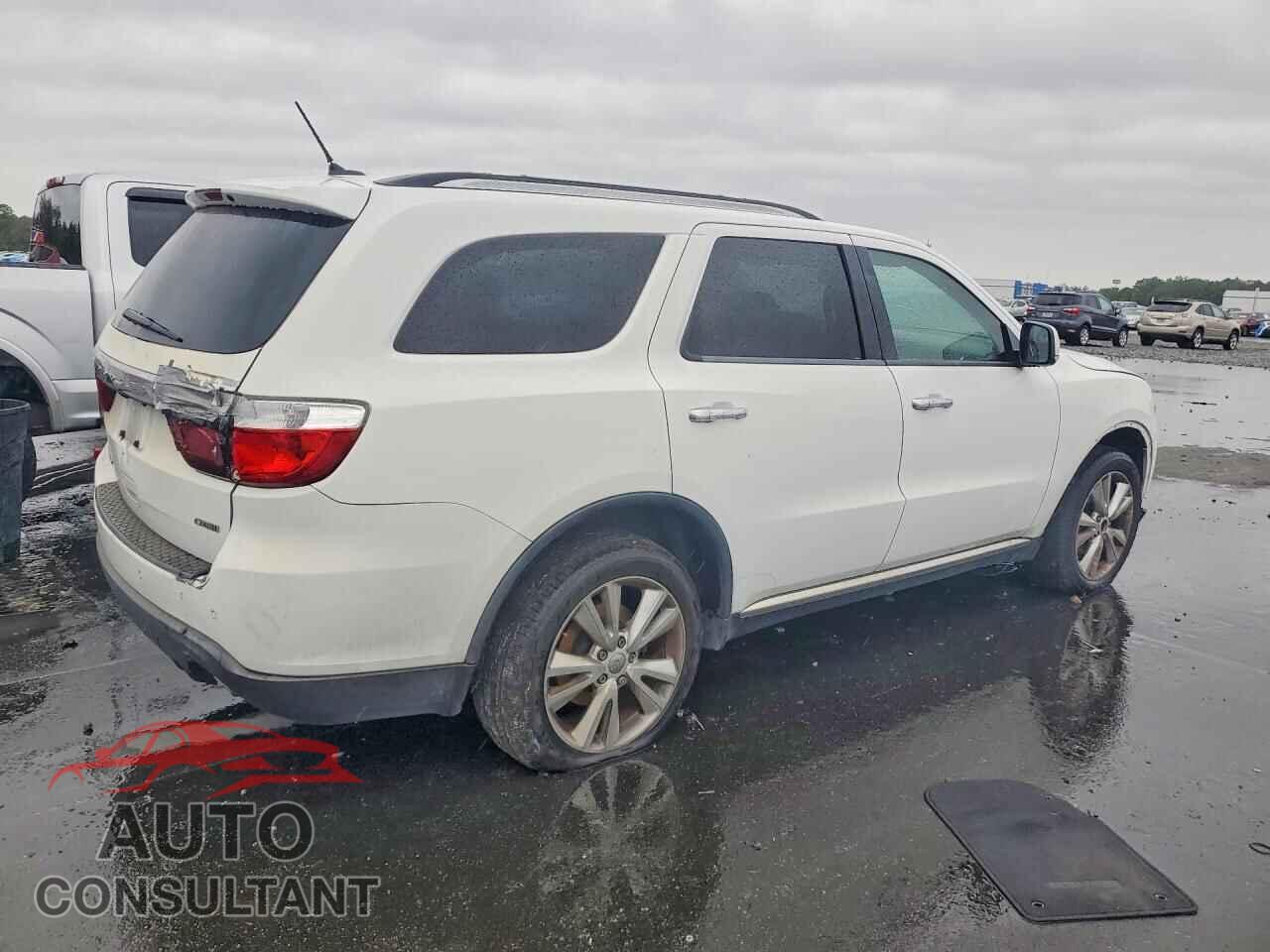 DODGE DURANGO 2013 - 1C4RDHDG0DC597950