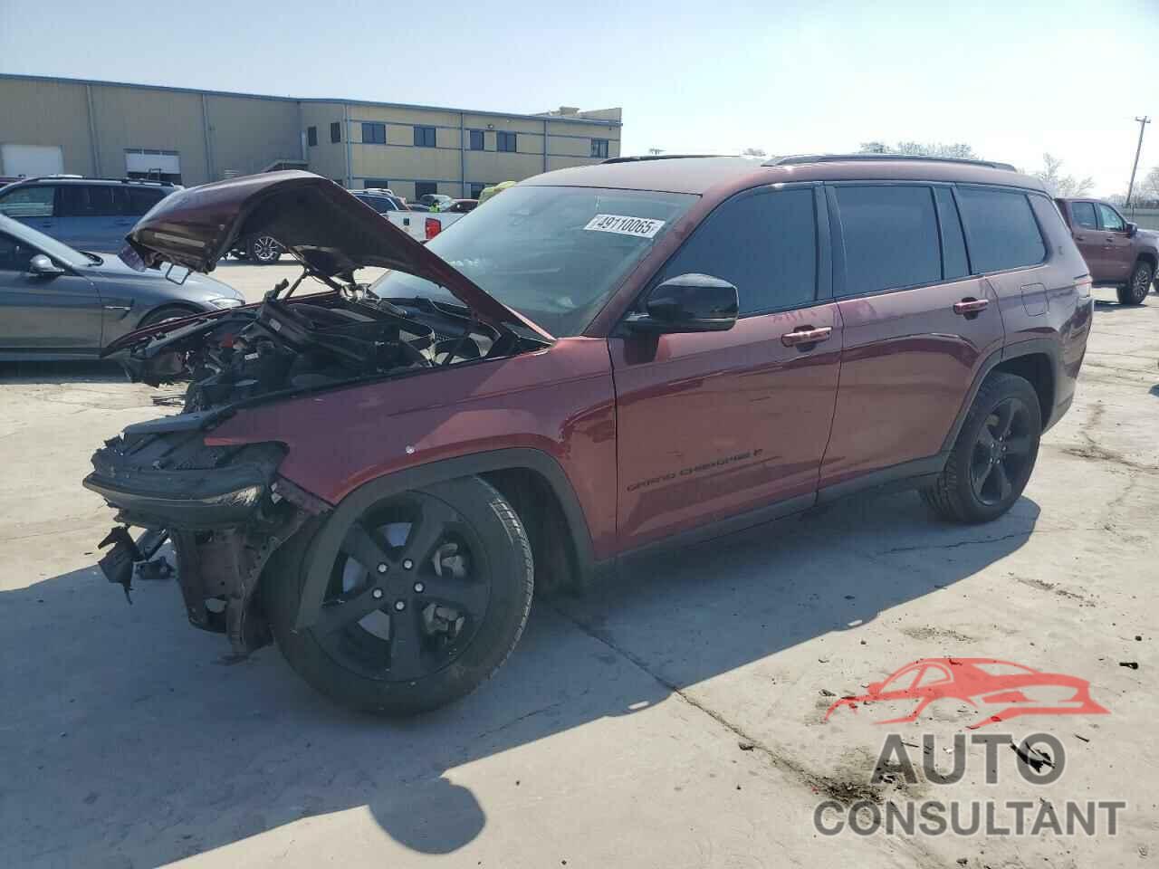 JEEP GRAND CHER 2023 - 1C4RJJAGXP8879881