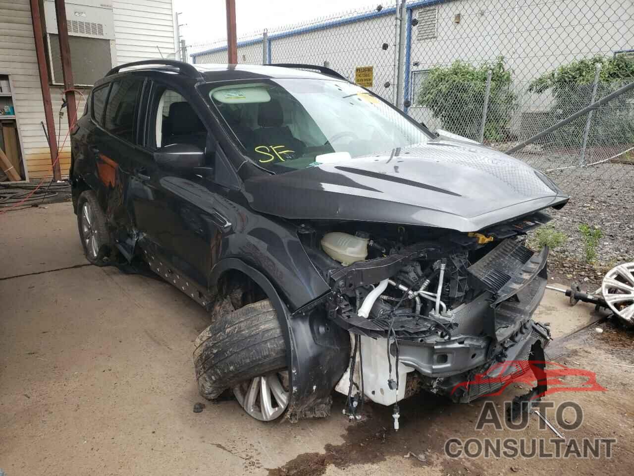 FORD ESCAPE 2019 - 1FMCU9HD6KUA43987