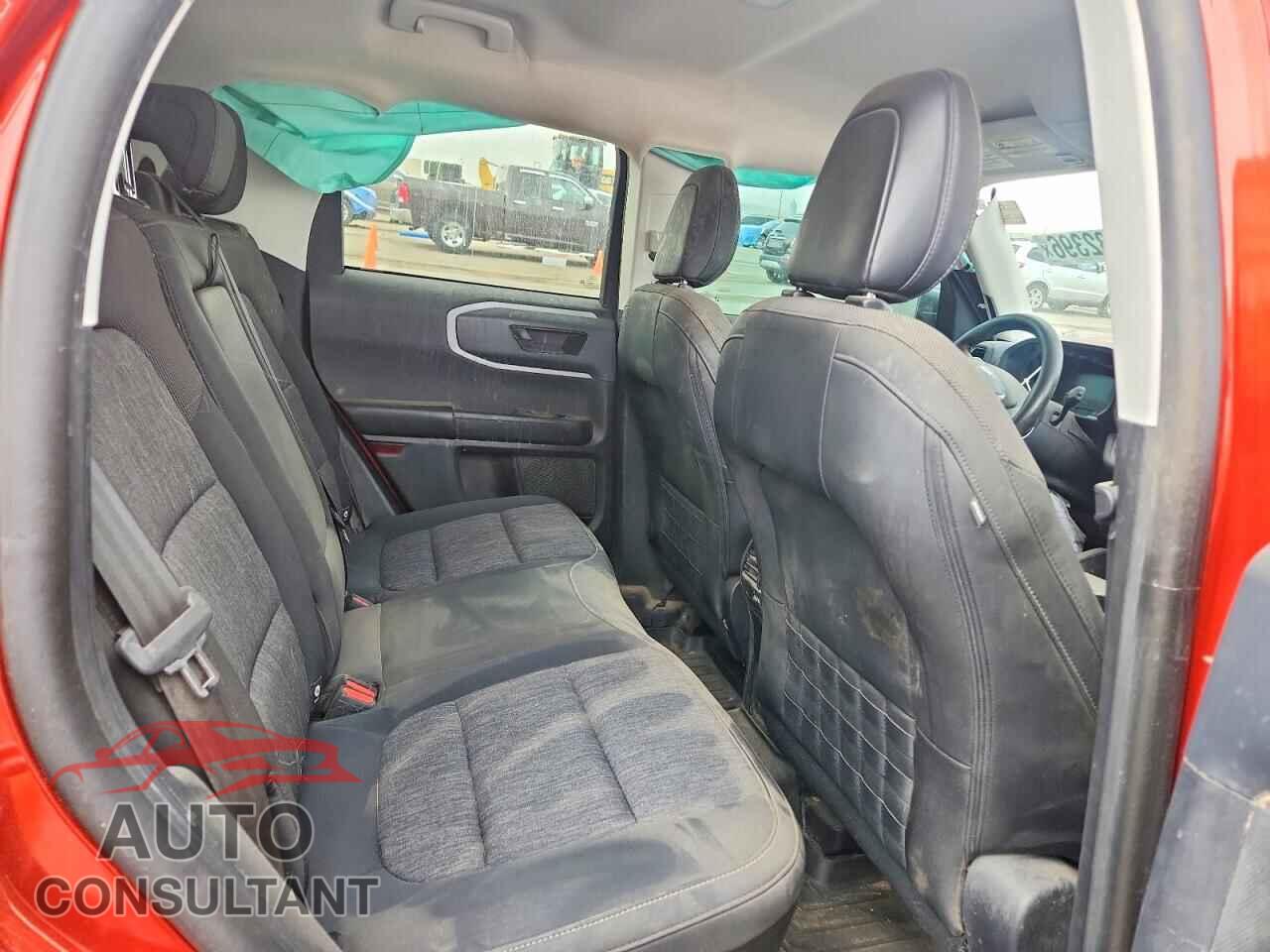 FORD BRONCO 2022 - 3FMCR9B60NRD24545