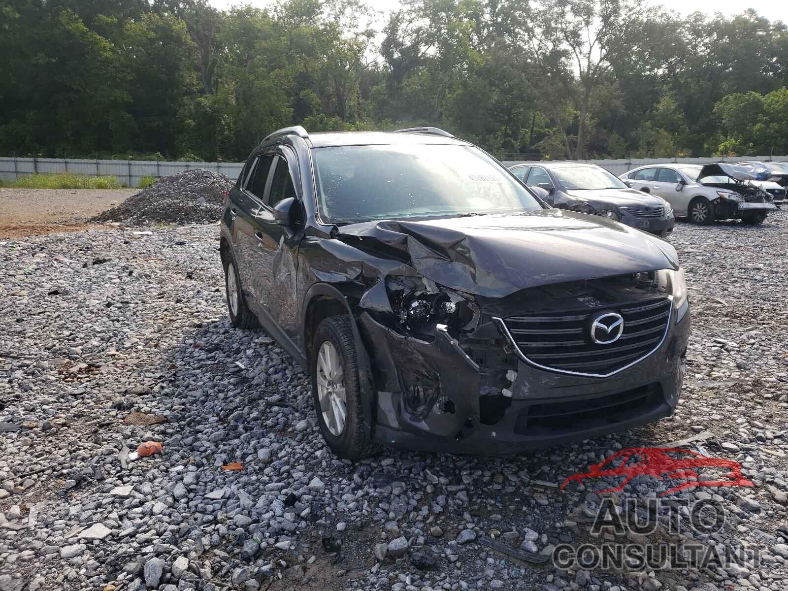 MAZDA CX-5 2016 - JM3KE2CY8G0601004