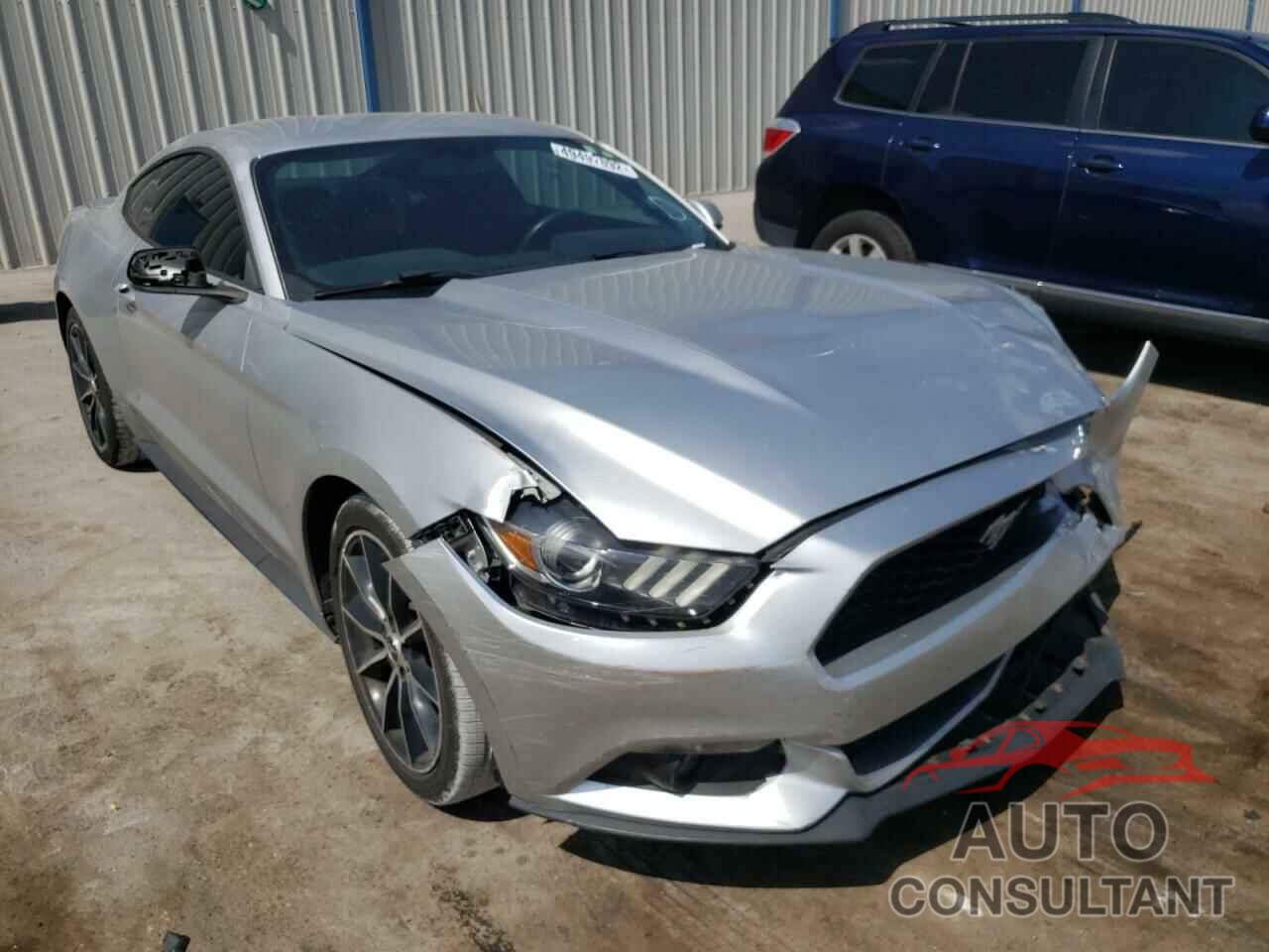 FORD MUSTANG 2016 - 1FA6P8TH2G5251546