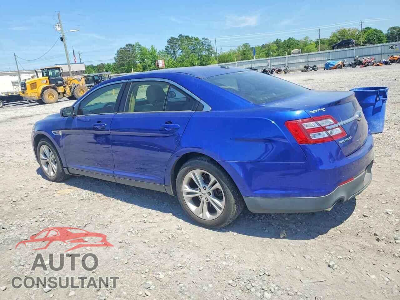 FORD TAURUS 2015 - 1FAHP2D82FG148585