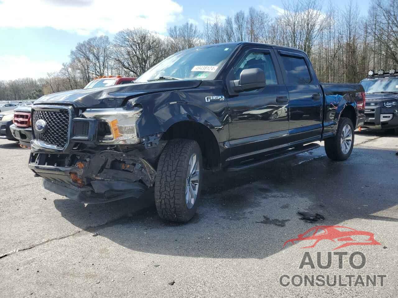 FORD F-150 2018 - 1FTFW1EG2JKF97677