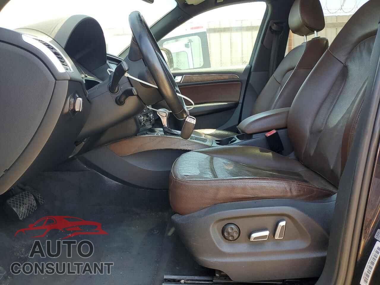 AUDI Q5 2013 - WA1CFAFPXDA021437