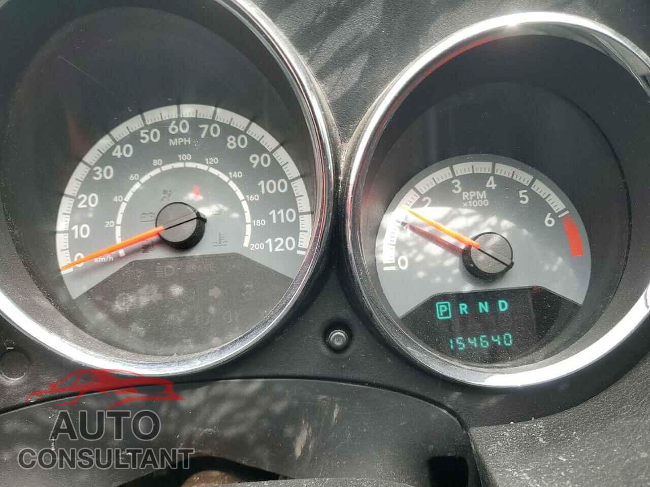 DODGE CALIBER 2012 - 1C3CDWDA7CD532502