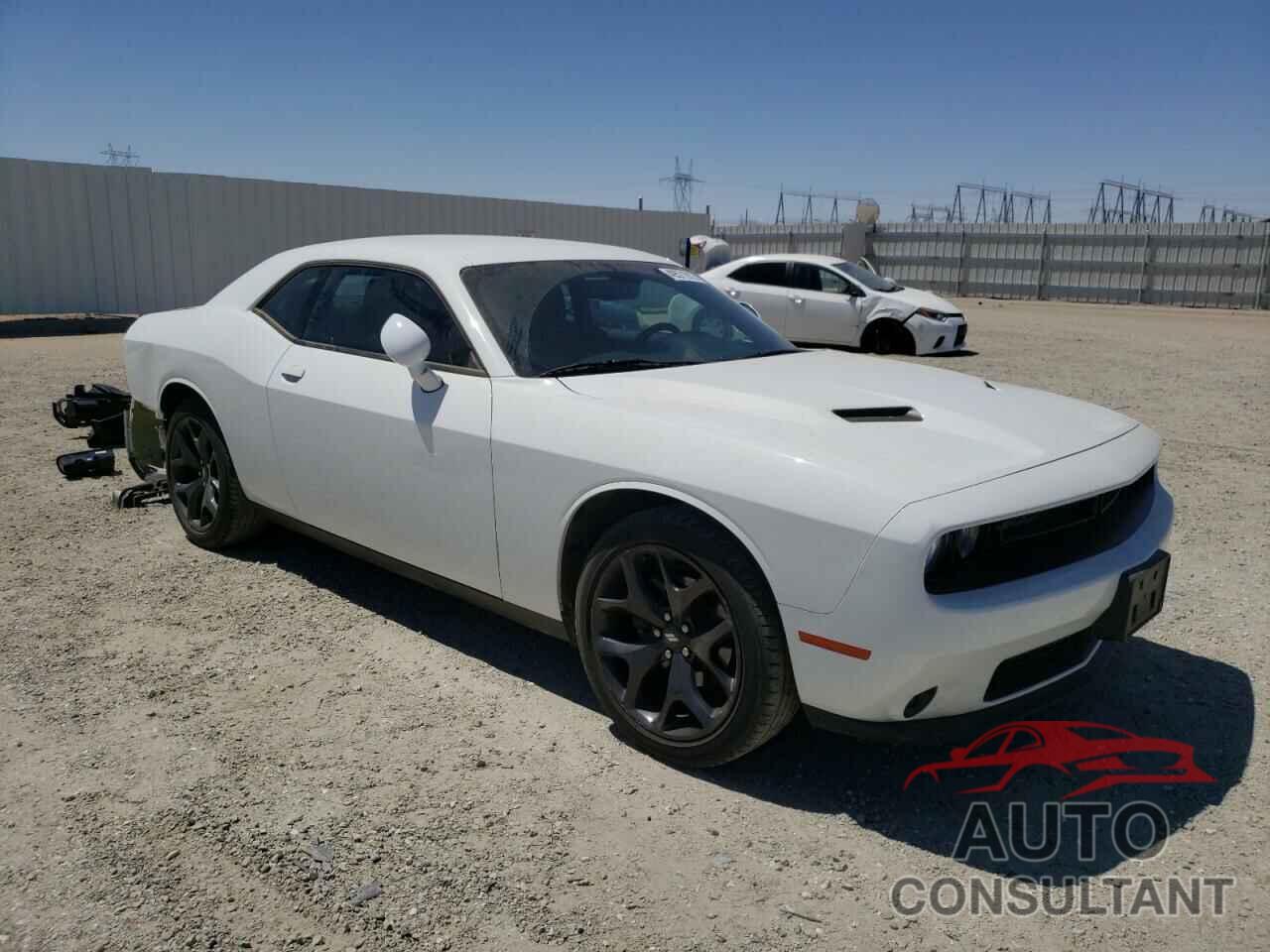 DODGE CHALLENGER 2020 - 2C3CDZAG9LH247281