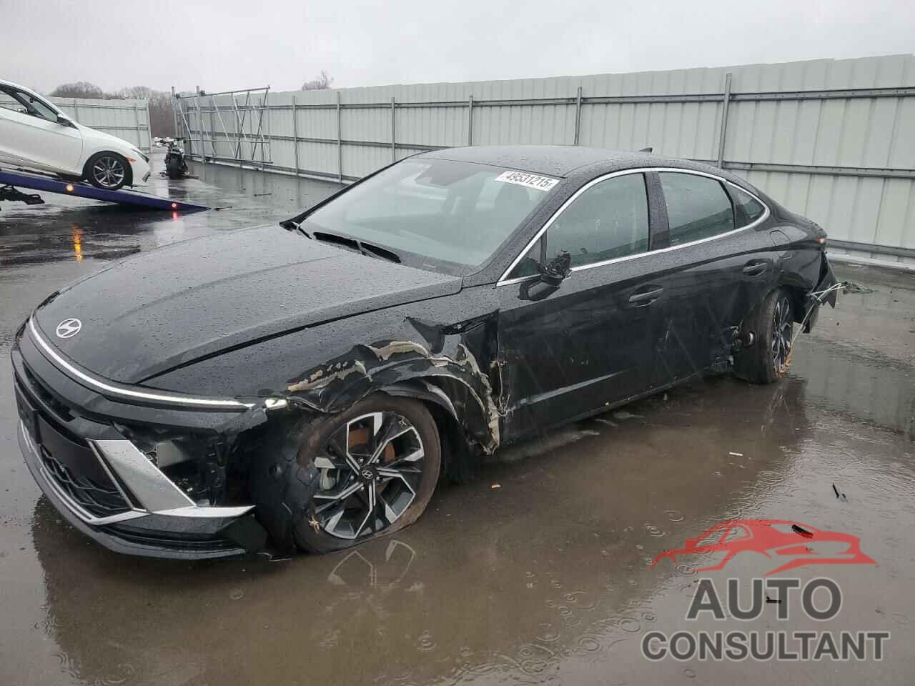 HYUNDAI SONATA 2024 - KMHL64JA9RA422992